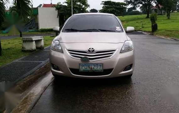 Very Fresh Toyota Vios 2011 E Manual for sale