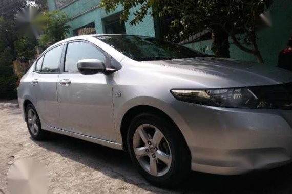 Honda City Automatic 2009 Silver for sale