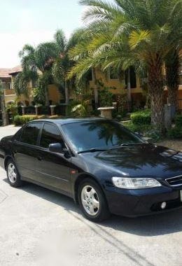  2001 Honda Accord VTI-L Automatic for sale