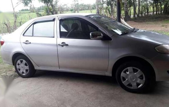 Very Fresh Toyota Vios J 2006 for sale