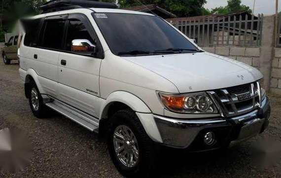 Isuzu Sportivo Xmax 2011 Manual For Sale