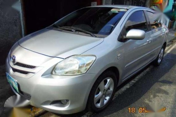 2009 Toyota Vios E Manual  FRESH for sale