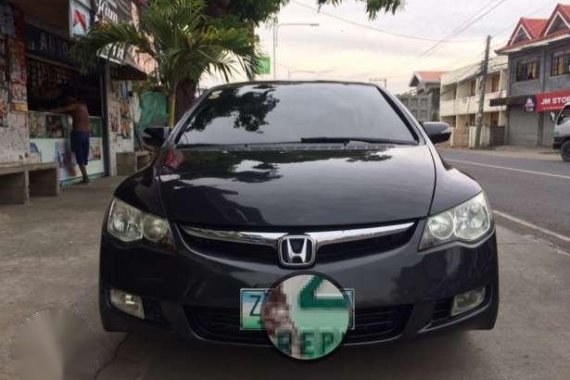 Rush sale Honda Civic ivtec FD 2007 Automatic 