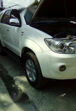 2008 Toyota Fortuner Diesel Automatic For Sale