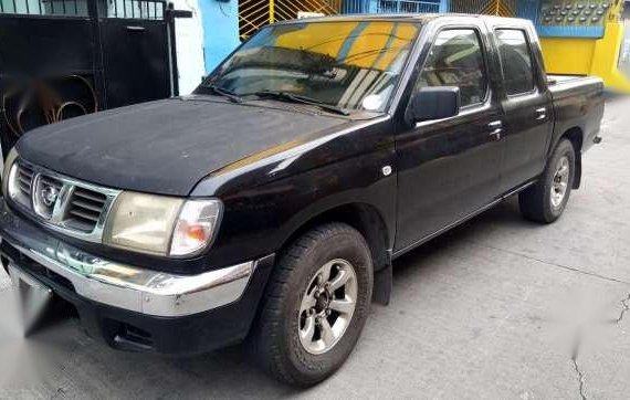 2002 Nissan Frontier AT For Sale