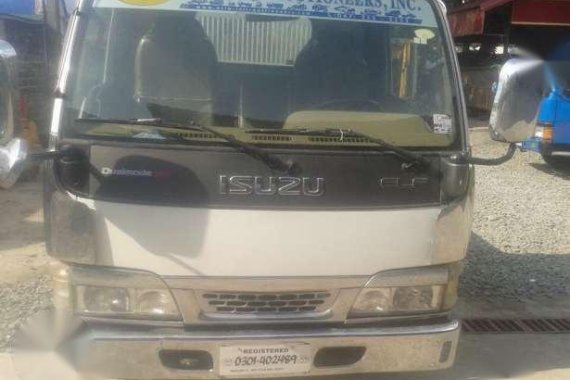 LHD Isuzu Elf Mini Manual 2006 for sale
