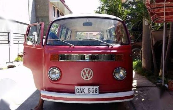 Volkswagen Kombi