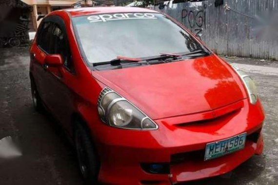 Head Turner Honda Fit 2008 Model