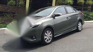  Very Fresh Toyota Vios 2016 Manual or AT for sale