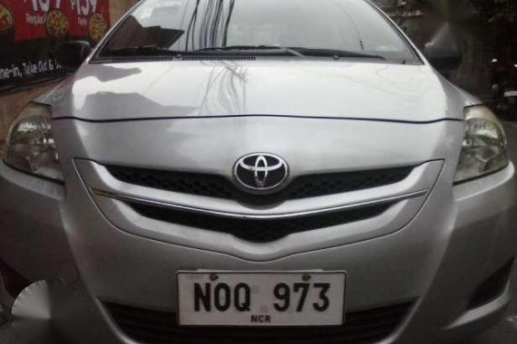 2010 Toyota Vios J Manual Gas for sale