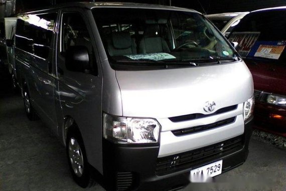 Toyota Hiace 2015 for sale