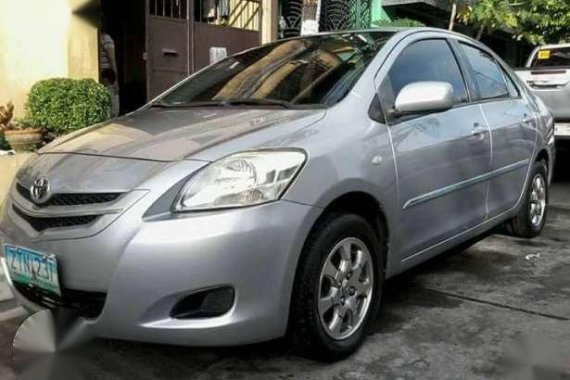 Toyota Vios E 2009 mdl Manual for sale