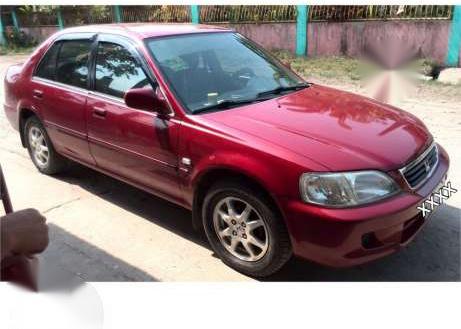 Honda City 2002 VTEC Manual for sale