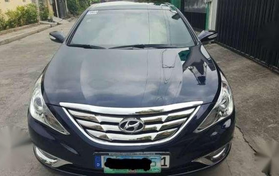 2012 Hyundai Sonata 2.4L