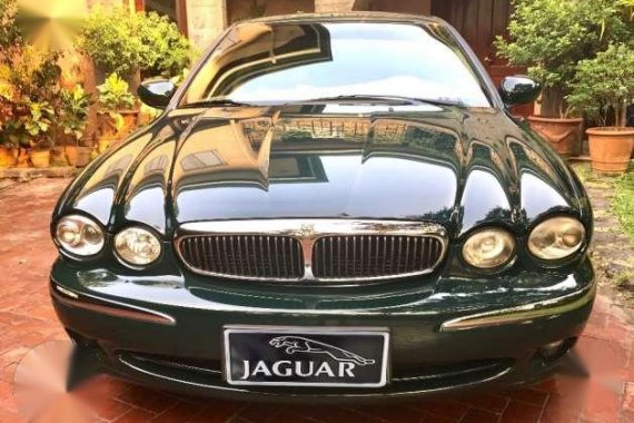 2002 Jaguar X-Type Automatic Gas for sale