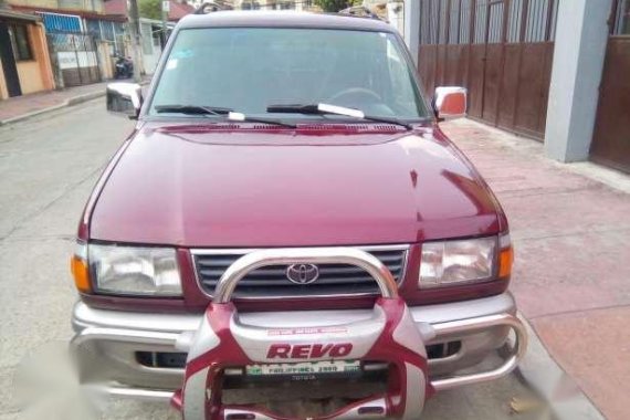 For sale Toyota Revo glx 2000