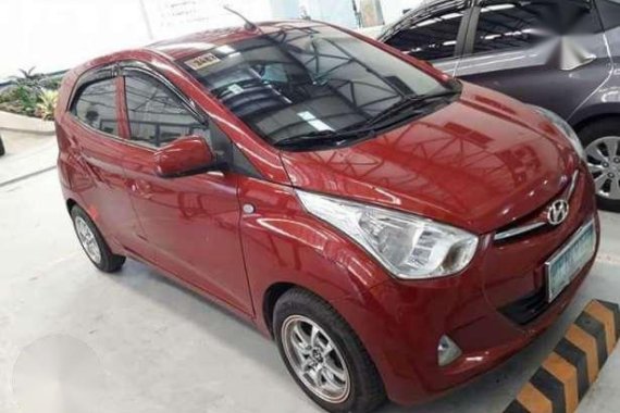 For sale 2012 Hyundai Eon Gls MT