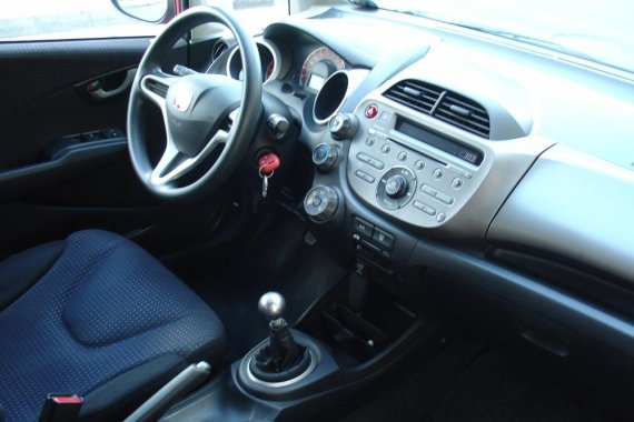 2009 Honda Jazz In-Line Manual for sale at best price