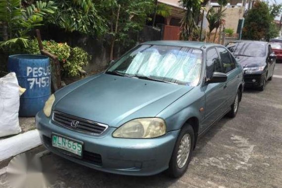 2000 Honda Civic Lxi 2000 Manual for sale