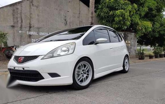 Honda Jazz 2010 Gasoline for sale