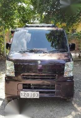 SUZUKI DA64 Multicab van ( latest model)