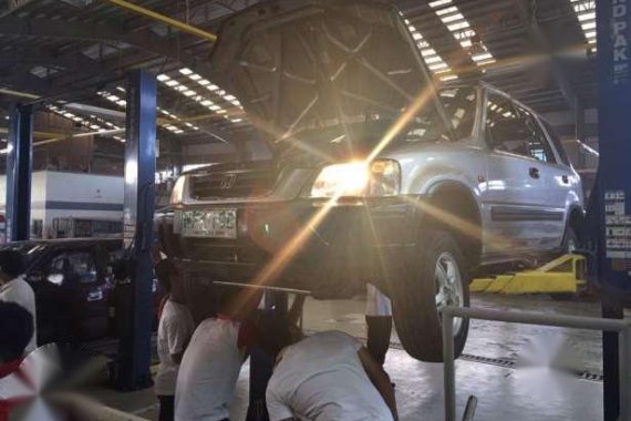 CRV HONDA Realtime 4WD Automatic for sale