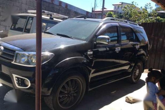 For sale 2009 Toyota Fortuner