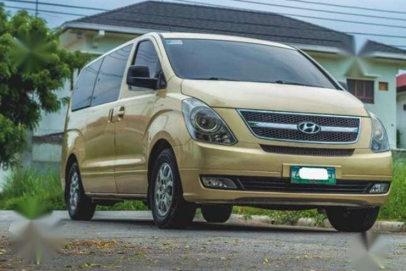 Hyundai Grand Starex 2008 AT Diesel For sale