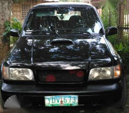 For sale KIA Sportage Long Body