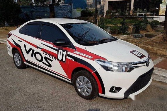 Toyota Vios 2016 for sale 