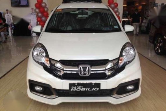 Brand New 2016 HONDA MOBILIO City Jazz G4 Vios