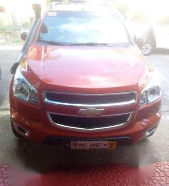 Chevrolet Colorado LTZ4x4 2015 For sale