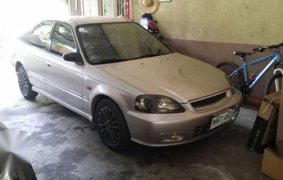 Honda Civic LXI SIR Body 2000 model