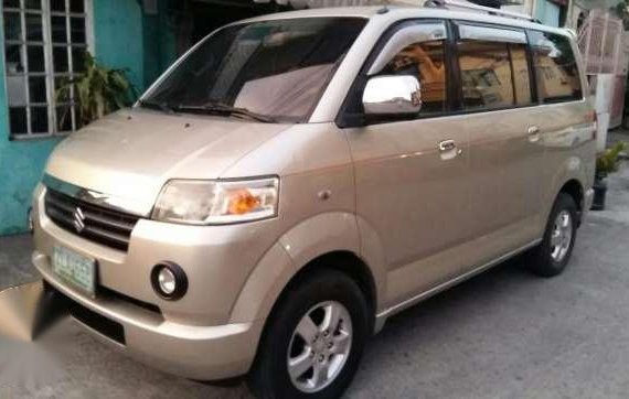 For sale Suzuki APV Matic 2007