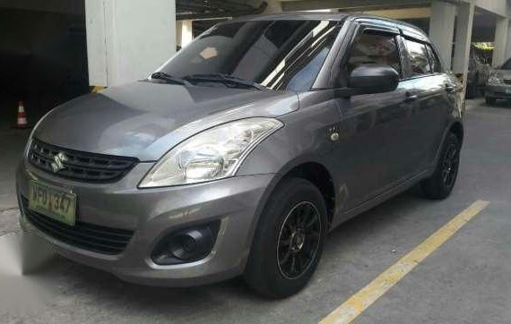 For sale 2013 Suzuki Swift Dzire MT