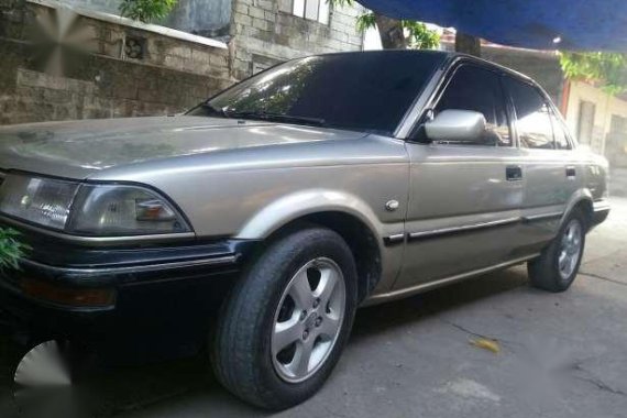 Toyota Oldlook 1990 Manual Diesel for sale