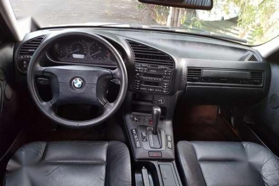 Bmw 320i Automatic 1998 For Sale