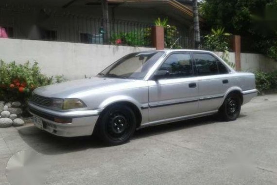 ForSale 1989 Toyota Corolla GL SKD Fresh 