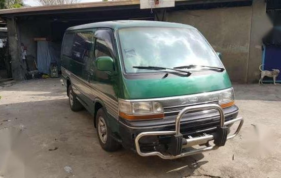 2004 Toyota Hiace Diesel Van for sale