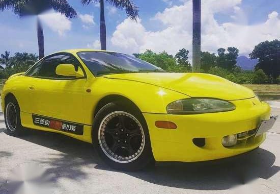 Mitsubishi Eclipse 1997 Automatic for sale