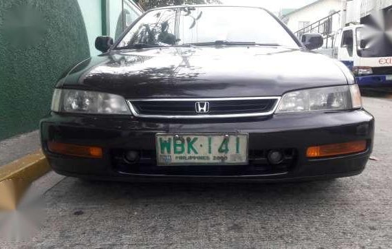 Honda Accord Vtec Manual Fresh For Sale