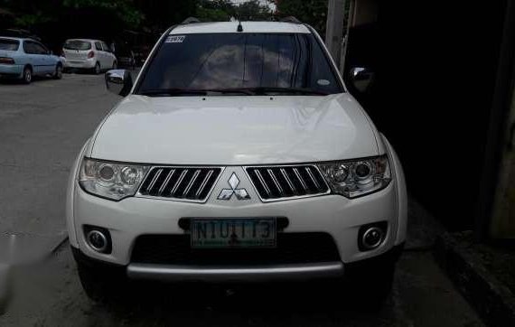 Mitsubishi Montero 2009 White for sale