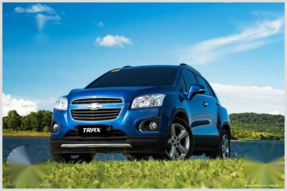 Chevrolet Trax 1.4L 68kdown 2016