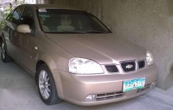 Chevrolet Optra 16 L Negotiable