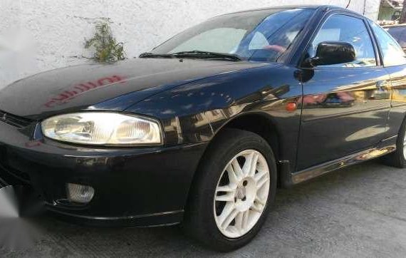 2000 Mitsubishi Lancer GSR 1.6 Automatic 