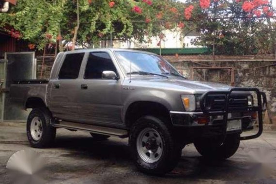 For sale 1995 LN106 Toyota Hilux