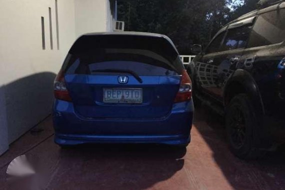 Honda Fit 1.5 IVTEC Automatic for sale