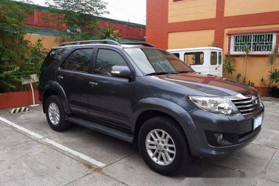 Toyota Fortuner 2012 for sale