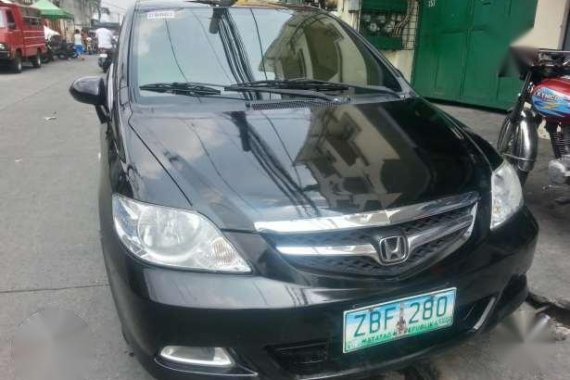 Honda City 2006 I-VTEC 1.5 Automatic for sale