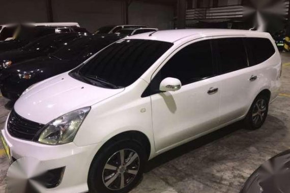 2013 Nissan Grand Livina Automatic For Sale